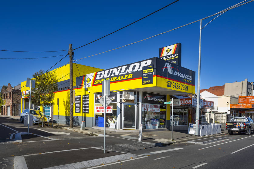 Click to view all images 117 Burnley Street Richmond VIC 3121 - Image 1