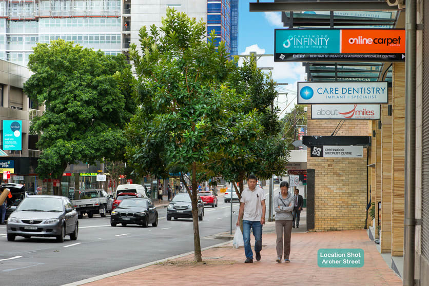 Click to view all images 3A/36 Bertram Street Chatswood NSW 2067 - Image 3