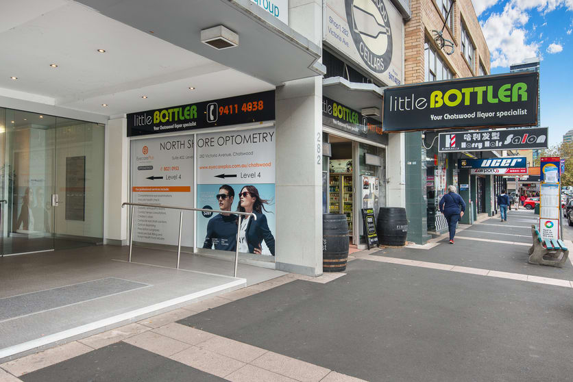 Click to view all images Suite 402/282 Victoria Avenue Chatswood NSW 2067 - Image 2