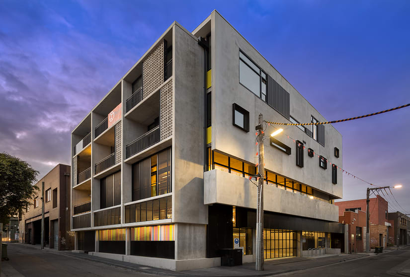 Click to view all images First Floo/3 - 5 Jessie Street Richmond VIC 3121 - Image 2