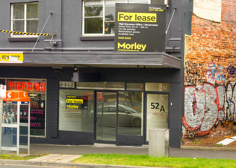 Click to view all images Ground Flo/52 St Kilda Road St Kilda VIC 3182 - Image 2
