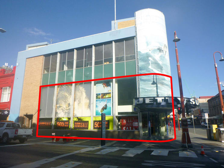 Click to view all images 72 Elizabeth Street Hobart TAS 7000 - Image 1