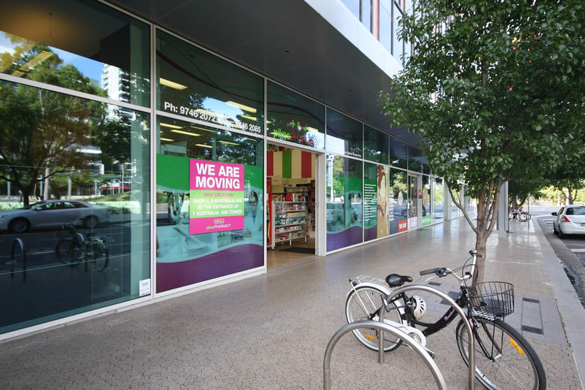 Click to view all images Retail 3/8 Australia Avenue Sydney Olympic Park NSW 2127 - Image 1