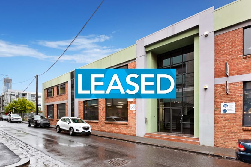 Click to view all images Suite 3/13-21 Vale Street North Melbourne VIC 3051 - Image 1