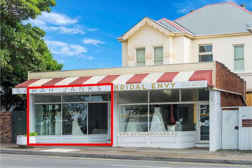 Click to view all images Shop 1/138 Spit Road Mosman NSW 2088 - Image 1