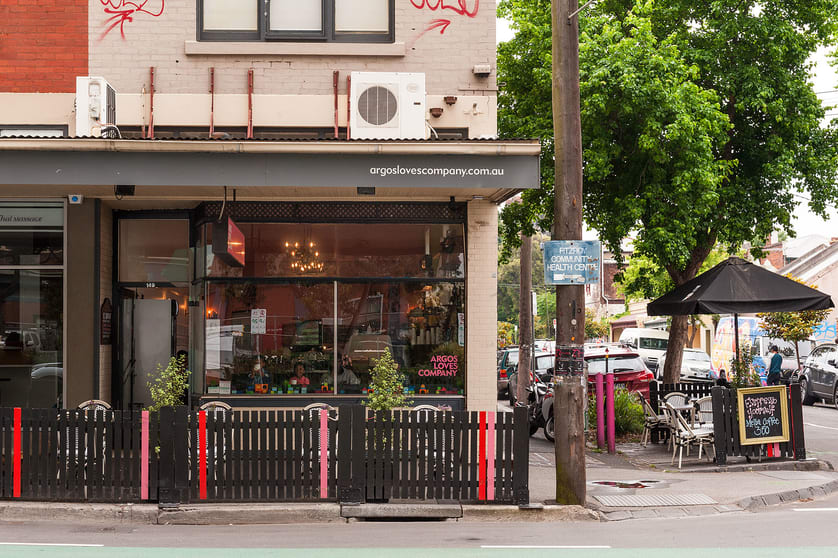 Click to view all images 149 Brunswick Street Fitzroy VIC 3065 - Image 1