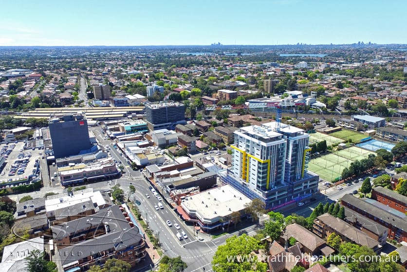 Click to view all images 2/29 Morwick Street Strathfield NSW 2135 - Image 1