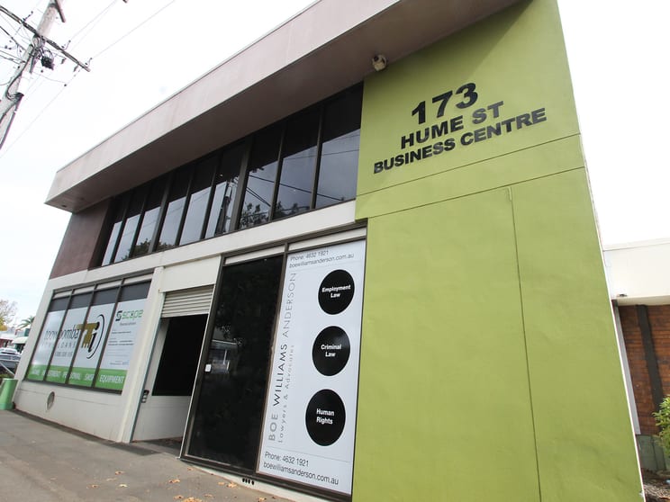 Click to view all images 3/173 Hume Street Toowoomba City QLD 4350 - Image 1