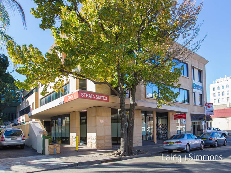 Click to view all images 12/ 18-20 Ross Street Parramatta NSW 2150 - Image 1