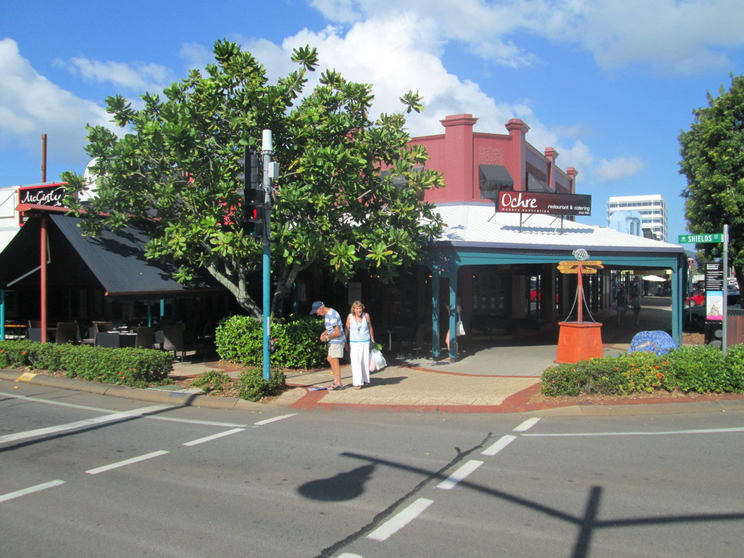 Click to view all images Ground Floor/43 Shields Street Cairns City QLD 4870 - Image 1
