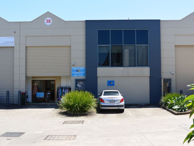 Click to view all images 38/65-75 Captain Cook Drive Caringbah NSW 2229 - Image 1