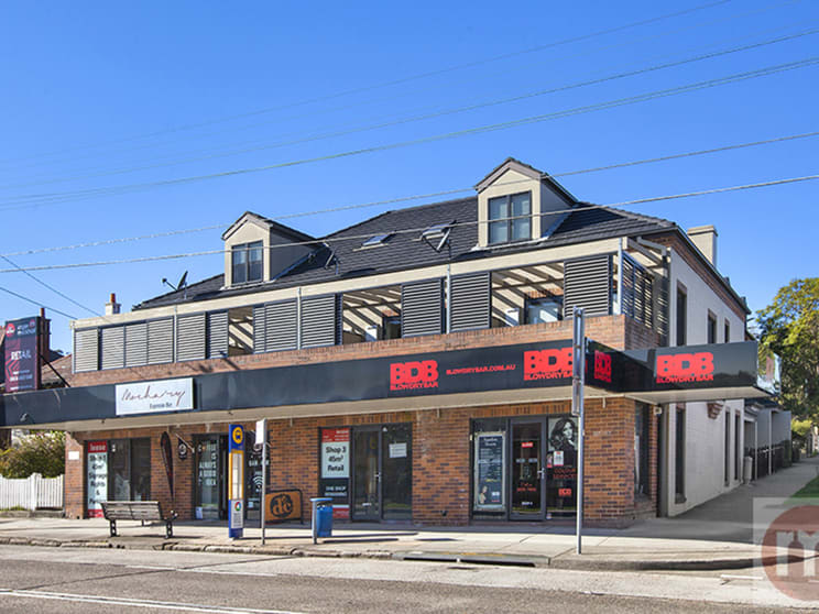 Click to view all images Shop 3/107-111 Lyons Road Drummoyne NSW 2047 - Image 1