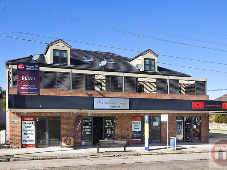 Click to view all images Shop 3/107-111 Lyons Road Drummoyne NSW 2047 - Image 2