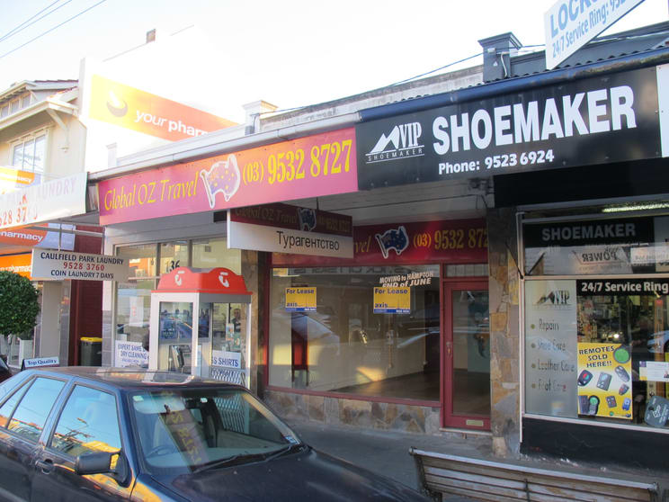 Click to view all images 134 Hawthorn Road Caulfield North VIC 3161 - Image 1