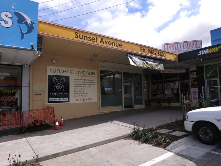 Click to view all images Shop 8/306 Station Street Fairfield VIC 3078 - Image 1