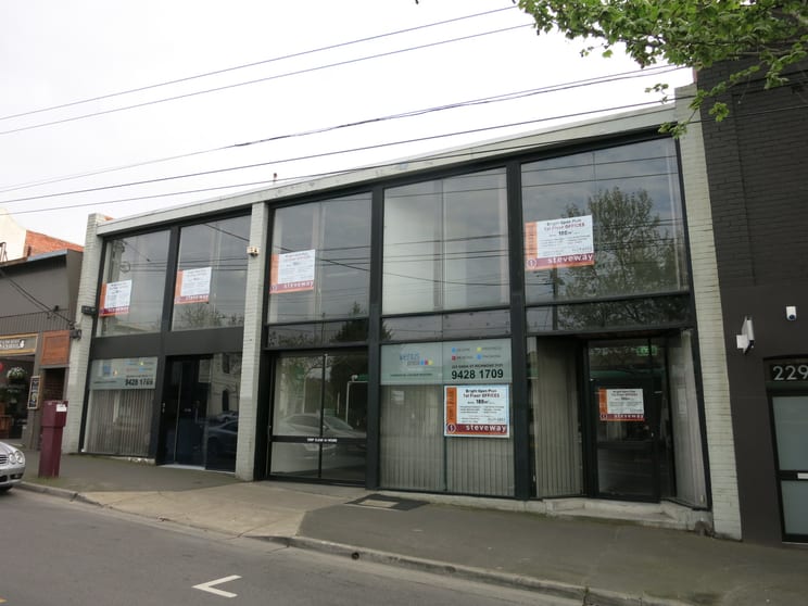 Click to view all images 1st Floor 225-227 Swan Street Richmond VIC 3121 - Image 1