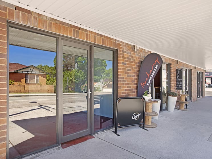 Click to view all images Shop 1/107-111 Lyons Road Drummoyne NSW 2047 - Image 1