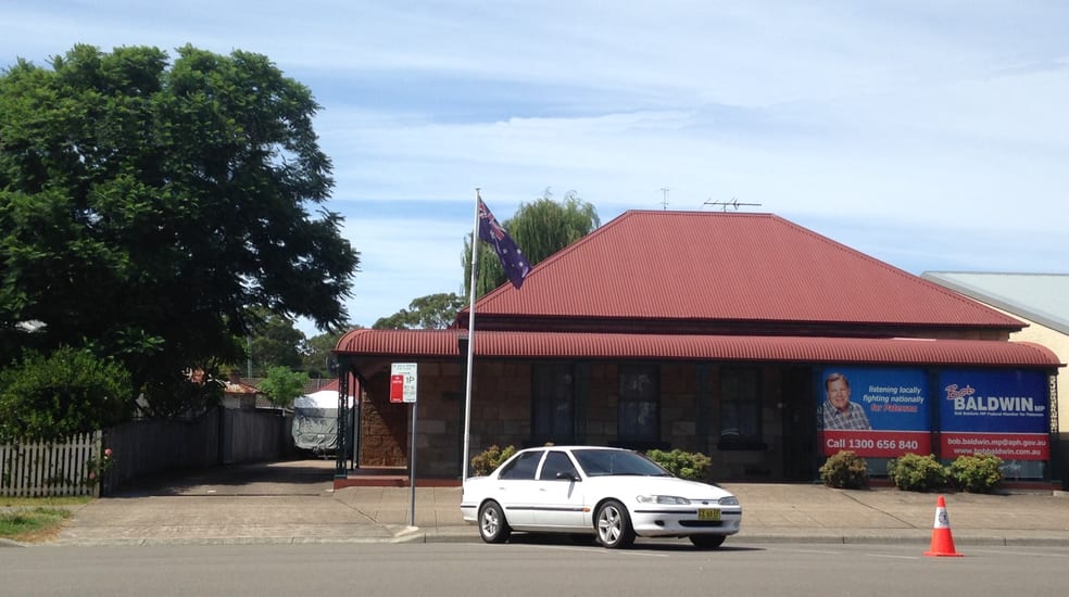 Click to view all images Suite 2/35 Sturgeon Street Raymond Terrace NSW 2324 - Image 1