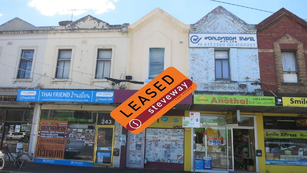 Click to view all images 245 Victoria Street Abbotsford VIC 3067 - Image 1