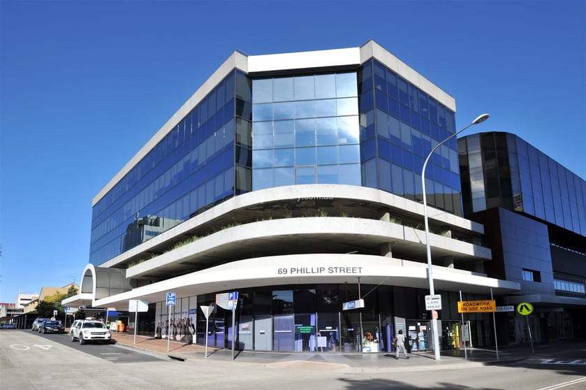 Click to view all images Level 5/69 Phillip Street Parramatta NSW 2150 - Image 1