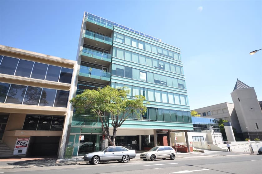 Click to view all images 9 George Street Parramatta NSW 2150 - Image 1