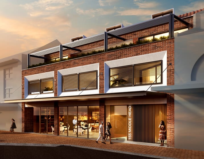 Click to view all images Shop 1, 155 Middle Head Road Mosman NSW 2088 - Image 1