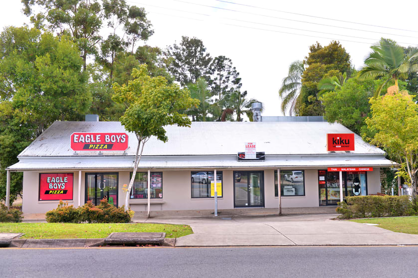 Click to view all images Shop 2/24 Cedar Street Cooroy QLD 4563 - Image 1