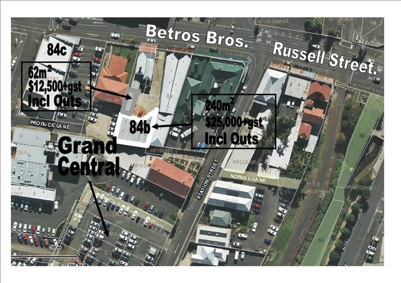 Click to view all images 84BB Russell Street Toowoomba City QLD 4350 - Image 1
