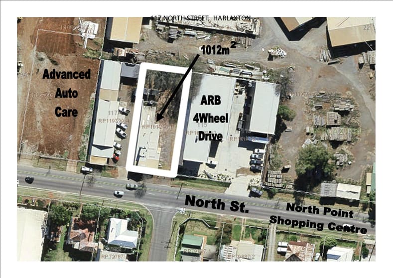 Click to view all images 117 North Street Harlaxton QLD 4350 - Image 1