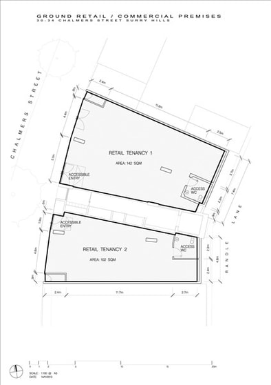 Click to view all images 2/30-34 Chalmers Street Surry Hills NSW 2010 - Image 2