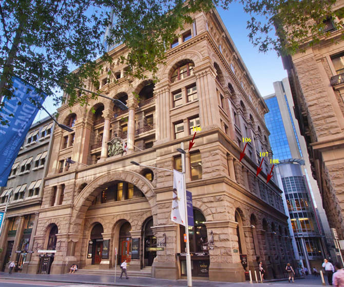 Click to view all images 403/350 George Street Sydney NSW 2000 - Image 2
