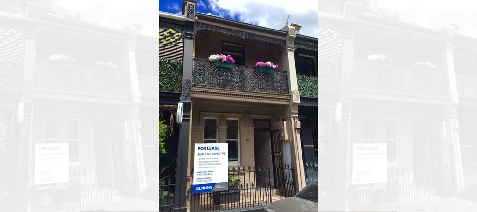 Click to view all images 19 William Street Paddington NSW 2021 - Image 1