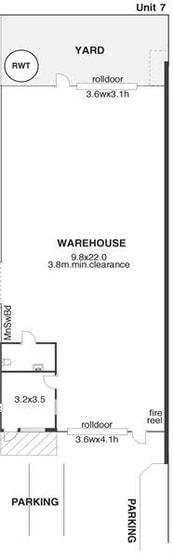 Click to view all images Unit 7/10-12 Deeds Road Camden Park SA 5038 - Image 3