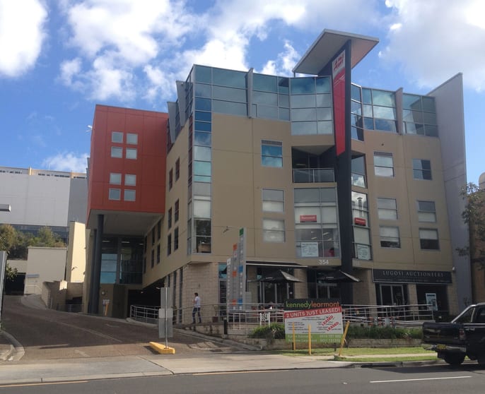 Click to view all images 216/354 Eastern Valley Way Chatswood NSW 2067 - Image 2