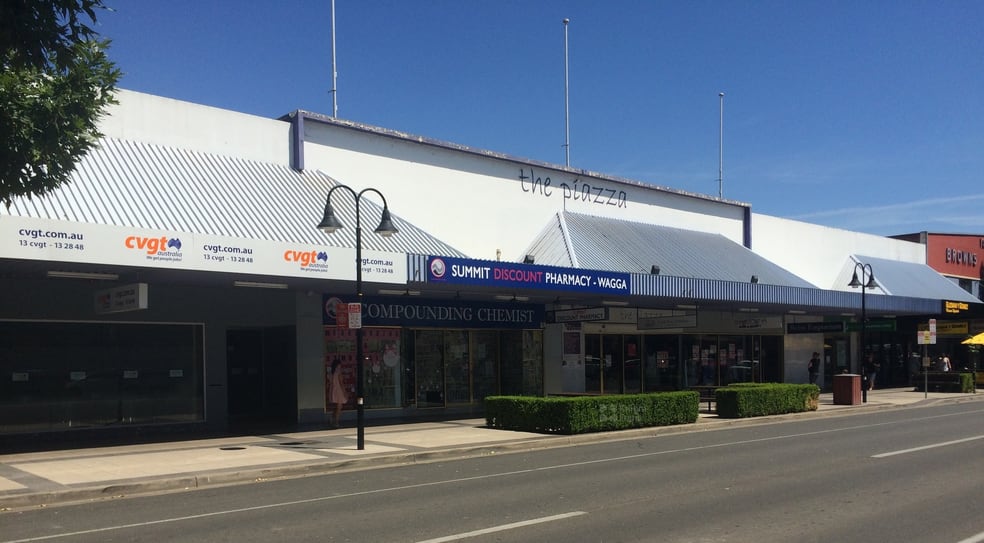 Click to view all images Shop 10/46-52 Baylis Street Wagga Wagga NSW 2650 - Image 1