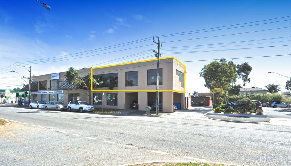 Click to view all images Suite 4/600 Hampton Street Brighton VIC 3186 - Image 1