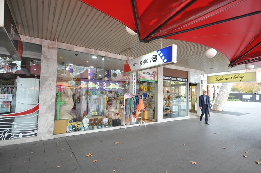 Click to view all images Shop 2/186 Church Street Parramatta NSW 2150 - Image 2