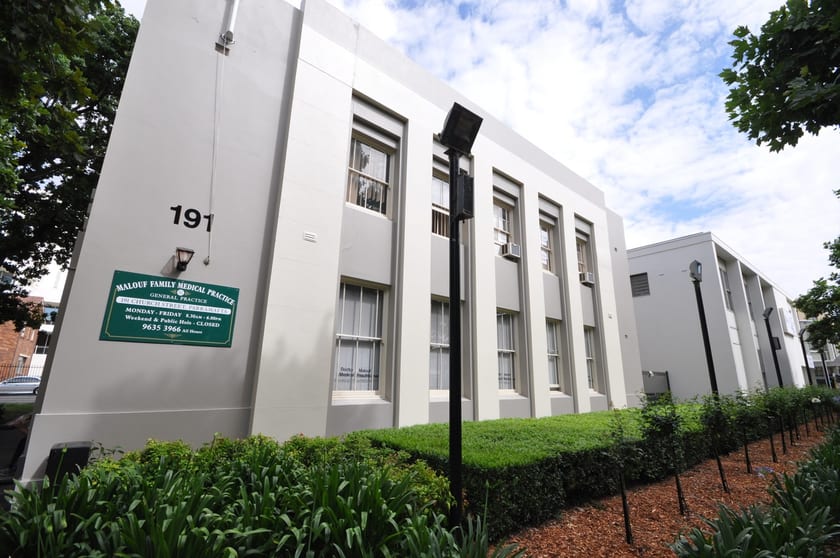 Click to view all images 191 Church Street Parramatta NSW 2150 - Image 1