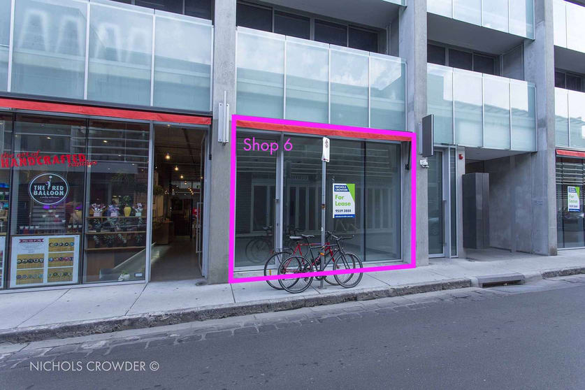 Click to view all images 6/260 Chapel Street Prahran VIC 3181 - Image 1