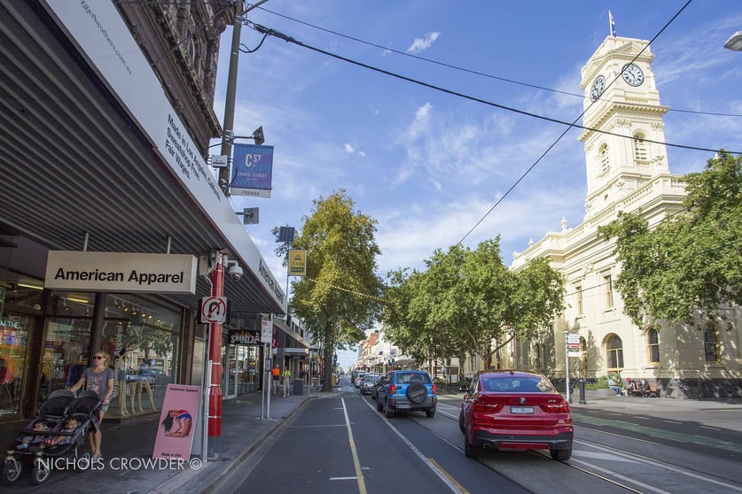 Click to view all images 6/260 Chapel Street Prahran VIC 3181 - Image 3