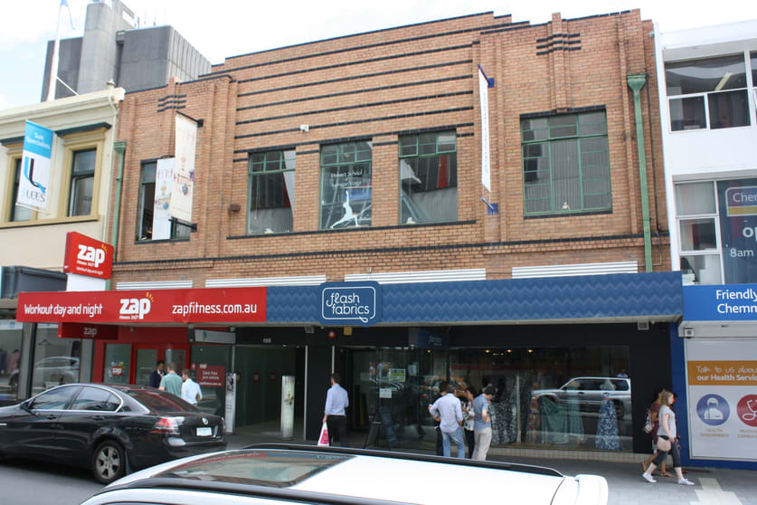 Click to view all images 107 Liverpool Street Hobart TAS 7000 - Image 3