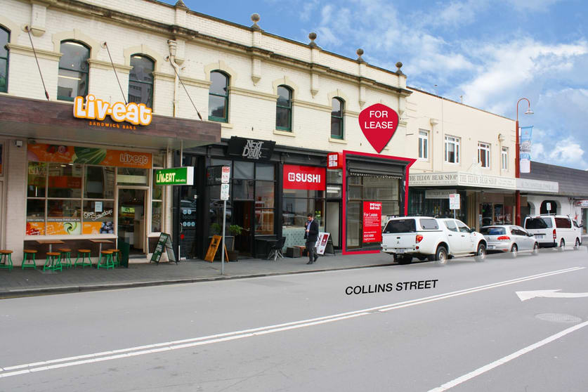 Click to view all images 149B Collins Street Hobart TAS 7000 - Image 1
