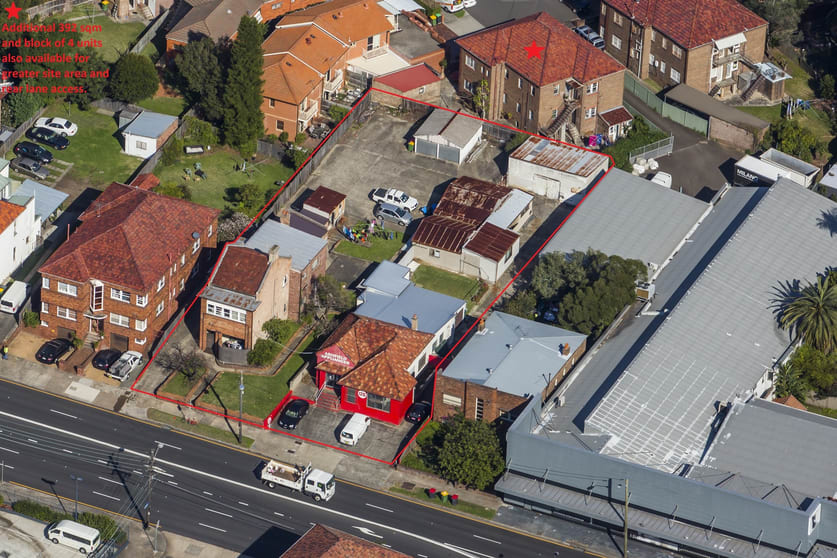 Click to view all images 124 & 126 Parramatta Road Ashfield NSW 2131 - Image 2