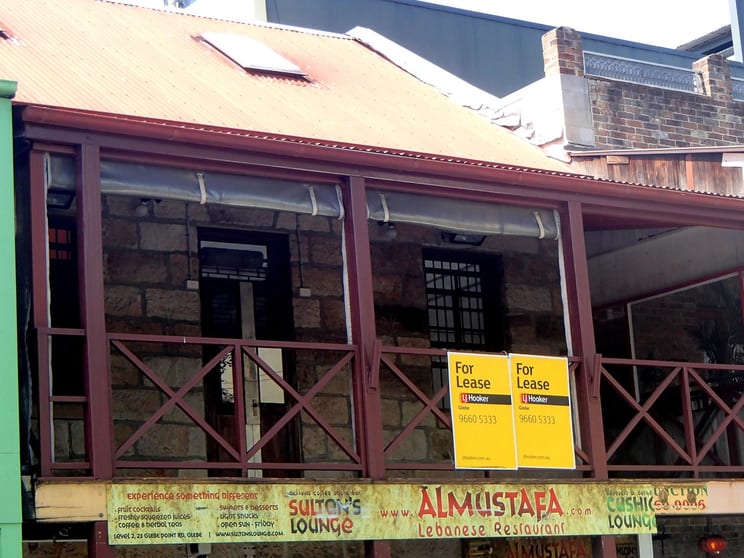 Click to view all images 1st Floor 23 Glebe Point Road Glebe NSW 2037 - Image 1