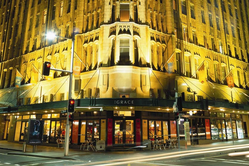 Click to view all images Lobby Cafe/77 York Street Sydney NSW 2000 - Image 2