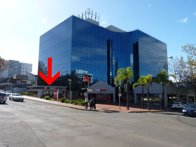 Click to view all images 1/90 Crown Street Wollongong NSW 2500 - Image 1