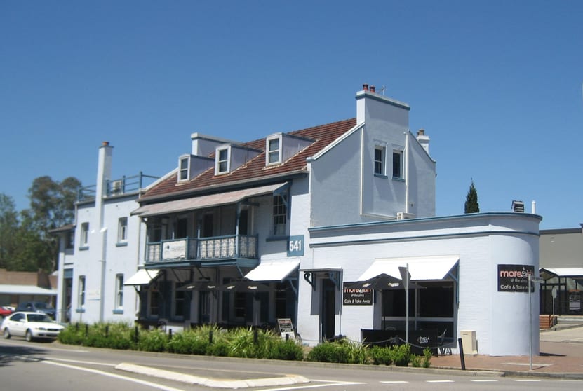 Click to view all images 2/541 High Street Maitland NSW 2320 - Image 1