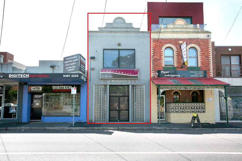 Click to view all images 473 Victoria Street Brunswick West VIC 3055 - Image 1