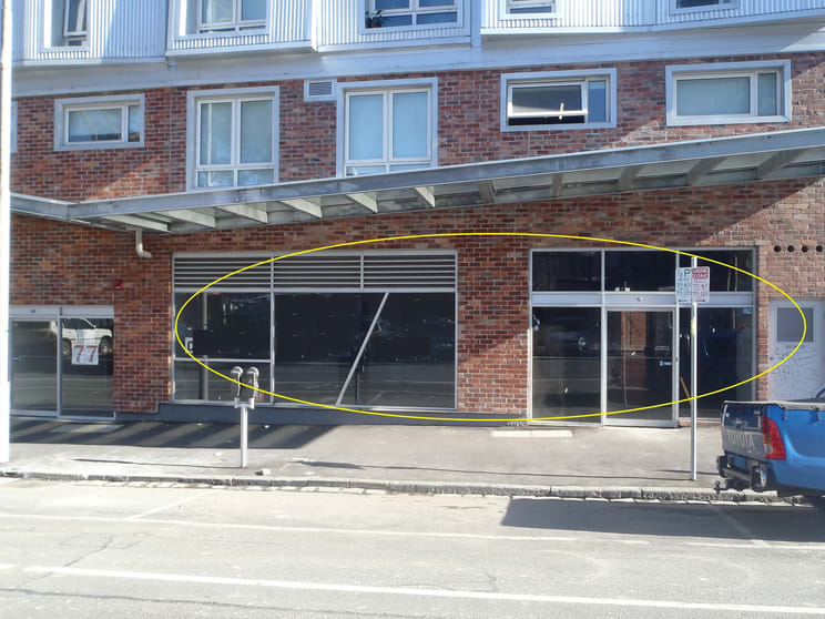 Gnd Floor/77 Bouverie Street Carlton VIC 3053 - Image 2