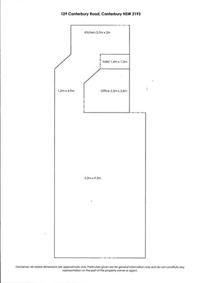 Click to view all images 129 Canterbury Road Canterbury NSW 2193 - Image 3